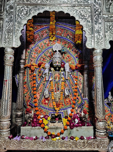 श्री चारभुजा नाथ जी मंदिर